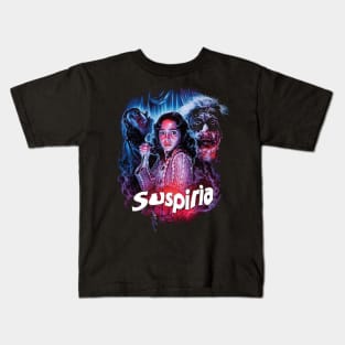 suspiria Kids T-Shirt